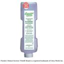 Floridas Natural Growers Pride Blueberry Raspberry Flavored Water, 3.5 Liter -- 3 per case.