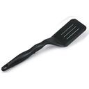 Vollrath Black High Heat Nylon Slotted Turner -- 12 per case.
