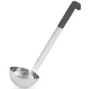Vollrath Ladles with Black Kool Touch Handles, 2 Ounce -- 12 per case.