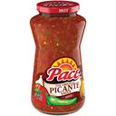 Pace Hot Picante Sauce Dip, 16 Ounce -- 12 per case.