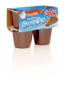 Advance Food Products Real Fresh Chocolate Pudding, 3.5 Ounce -- 48 per case.