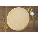 Ultra Thin Crust Par Baked Round Traditional Pizza Crust, 10 inch -- 30 per case.