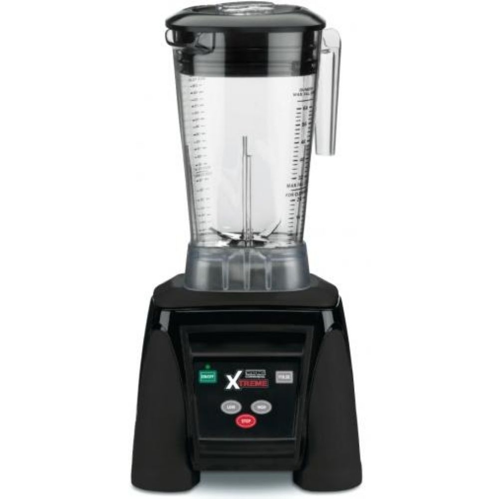 Waring Commercial 3.5 HP Hi Power Electronic Keypad Blender with The Raptor, 120 Volts.