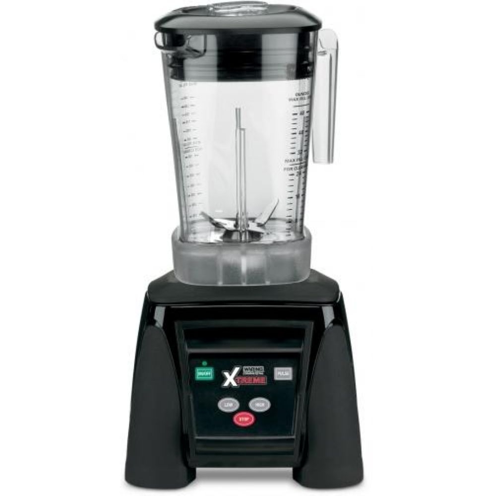 Waring Commercial 3.5 HP Hi Power Electronic Keypad Blender, 120 Volts.