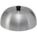 Winco Aluminum Hamburger Cover, 6 inch -- 12 per case.