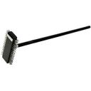 Winco Stainless Steel Bristles Pizza Oven Brush, 30 inch Handle -- 8 per case.