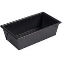 Winco Aluminized Steel Loaf Pan, 1 Pound -- 6 per case.
