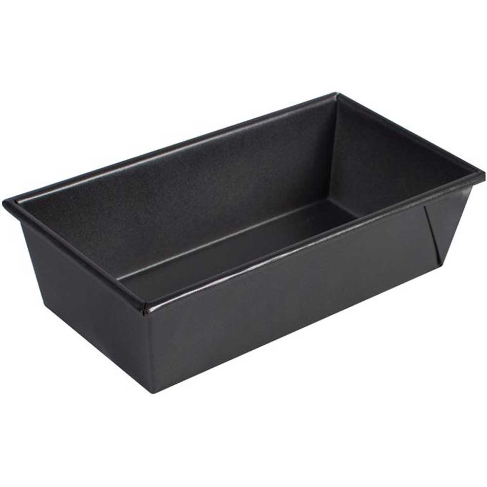 Winco Aluminized Steel Loaf Pan, 10 x 5 x 3 inch -- 6 per case.