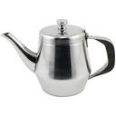 Winco Stainless Steel Gooseneck Teapot, 20 Ounce -- 12 per case.