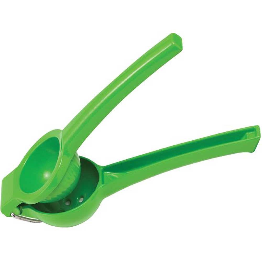 Winco Aluminum Handheld Lime Citrus Squeezer, 8 inch -- 6 per case.