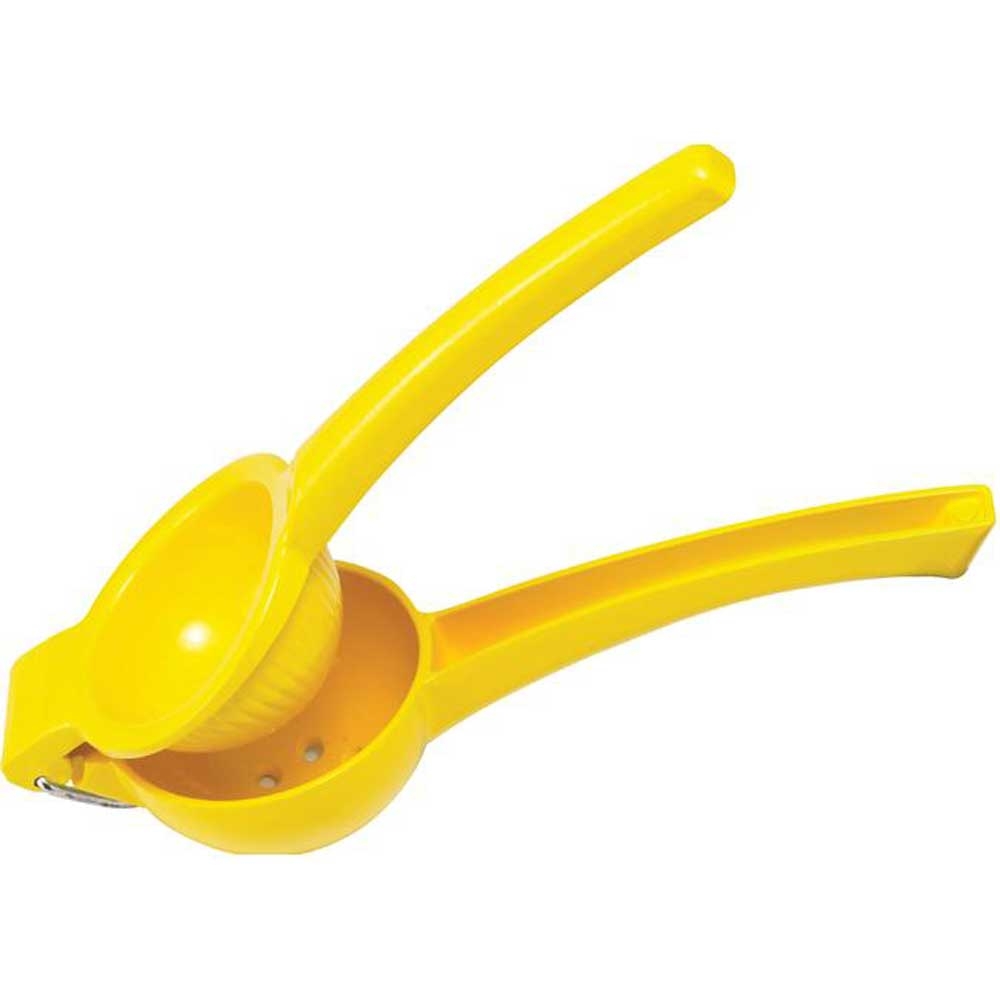Winco Aluminum Handheld Lemon Citrus Squeezer, 8.75 inch -- 6 per case.
