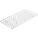 Winco Chrome Plated Pan Grate for Third Size Steam Pan, 5 x 10 1/2 inch -- 12 per case.
