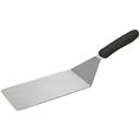 Winco Offset Turner with Black Polypropylene Handle, 8 x 4 inch Blade -- 12 per case.