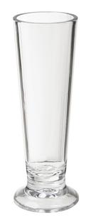 GET Enterprises inc Styrene Acrylonitrile Clear Pilsner Shot Glass, 2 Ounce -- 24 per case.
