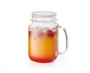 GET Enterprises inc Polycarbonate Mason Jar, 16 Ounce -- 24 per case.