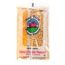 Fancy Farms Popcorn Mini-Max Kit - 10.6 oz. kit, 24 per case