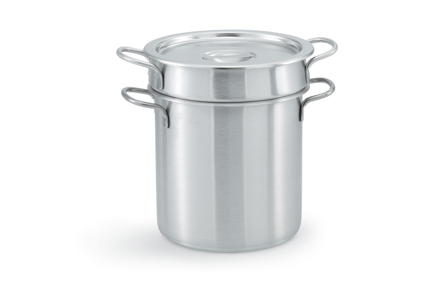 Double Boiler, Stainless Steel, 7 Quart -- 1 Per Case