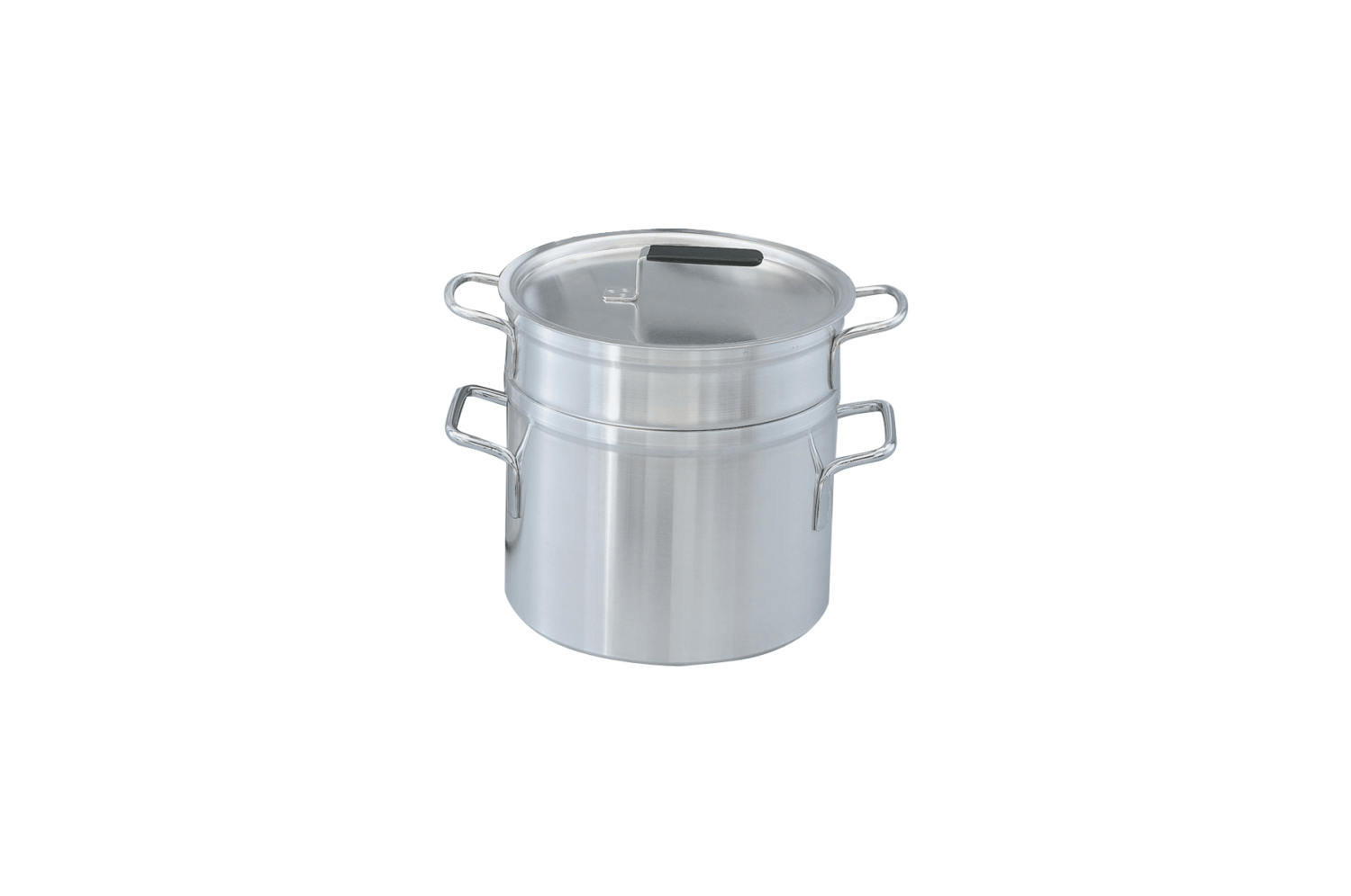 Double Boiler, Aluminium, 17 1/2 Quart -- 1 Per Case