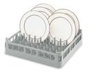 Vollrath Light Green Full-Size Plate Rack, 3 1/4 inch.