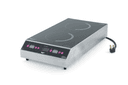 Vollrath Intrigue Professional Series Induction Range, 15 7/8 x 29 3/4 x 5 13/16 inch.