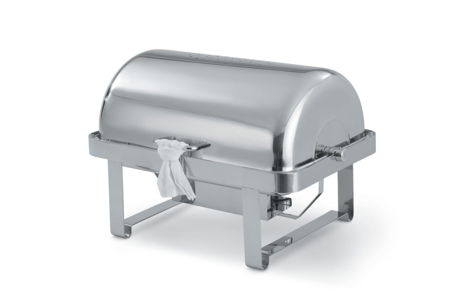 Vollrath Avenger Economy Roll Top Chafer, 17 x 25 x 16 inch.