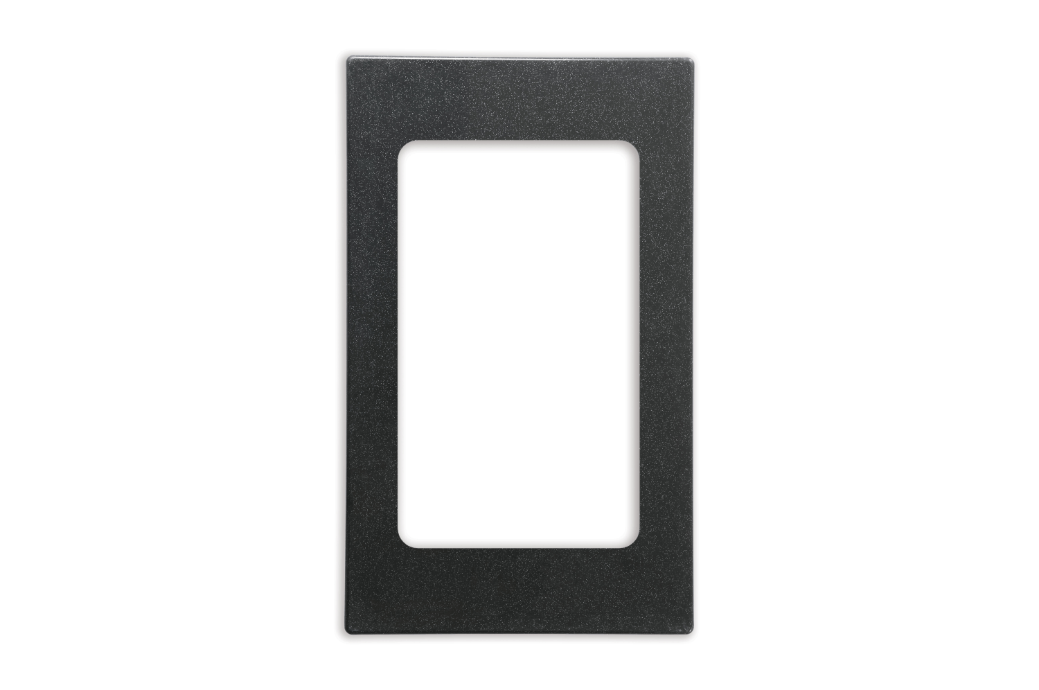 Vollrath Night Sky Single Well Rectangle Template -- 2 per case.