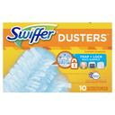 Swiffer Febreze Lavender Vanilla and Comfort Scent 180 Dusters Refills Only, 10 count per pack -- 4 per case.