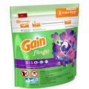Gain Pods Flings Moonlight Breeze Detergent Liquid, 16 count per pack -- 6 per case.