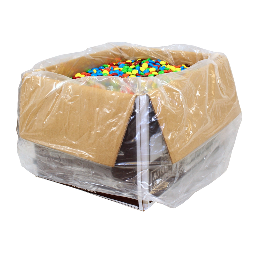 T.R. Toppers M and Ms Milk Chocolate Plain Whole Candy, 25 Pound.