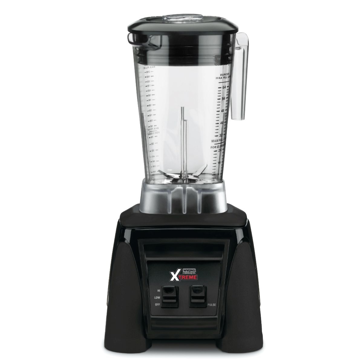 Waring Commercial 3.5 HP Hi Power Blender with The Raptor, 120 Volts.