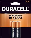Duracell AA Size Coppertop Duracell Battery, 1.5 Volt -- 112 per case.
