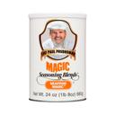 Chef Paul Prudhommes Seafood Magic 24 oz. can, 4 per case
