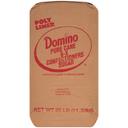 Domino Confectioners Sugar, 25 Pound Bag.