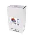 Jack Rabbit Black Beans - 20 lb. package, 1 package per case