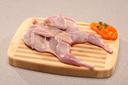 Manchester Farms Split Marinated Quail Breast -- 24 per case.