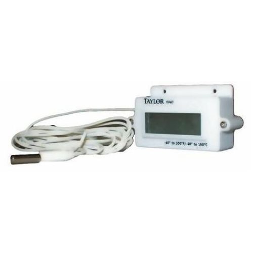 Taylor Instruments Digital Panel Mount Thermometer.