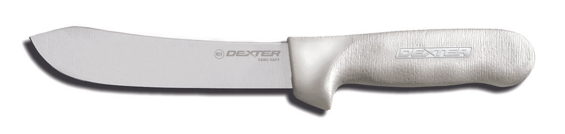Dexter Russell Sani Safe Butcher Knife, 6 inch -- 6 per case.