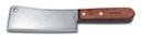Dexter Russell Traditional Stainless Heavy Duty Cleaver, 6 inch -- 6 per case.