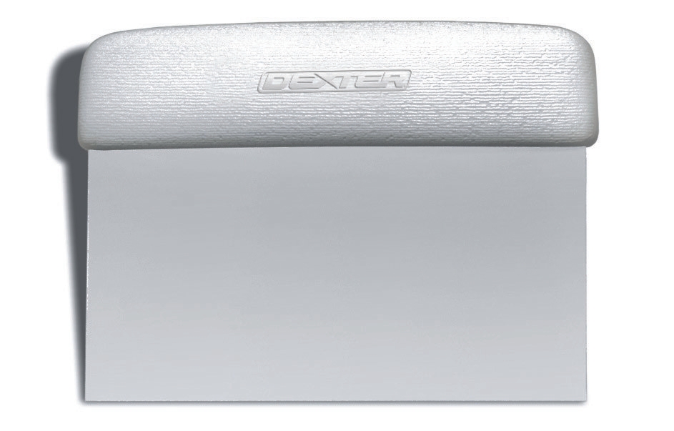 Scraper Cutter, 6X3 (Dough).