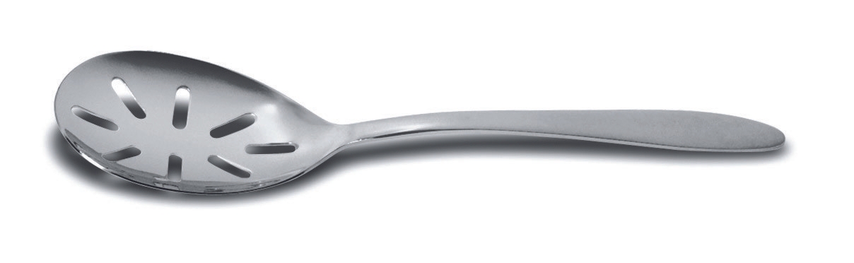 Server 9 Pierced Vegetable.