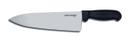 Dexter Russell Basics Wide Cooks Knife with Black Handle, 10 inch -- 6 per case.