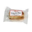 Moms Turkey and Cheese Sub, 6 inch -- 12 per case.