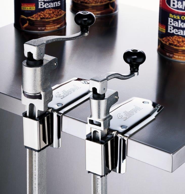 OPENER CAN COMPLETE TABLE STYLE 1 COUNT