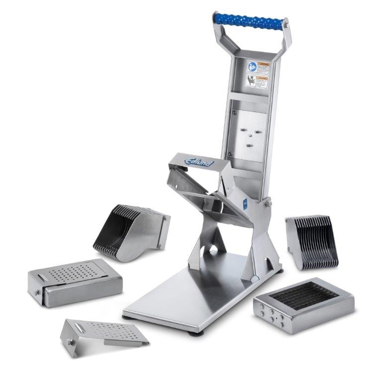 Edlund ARC Manual Fruit and Vegetable Slicer with 1/4 inch Blade.