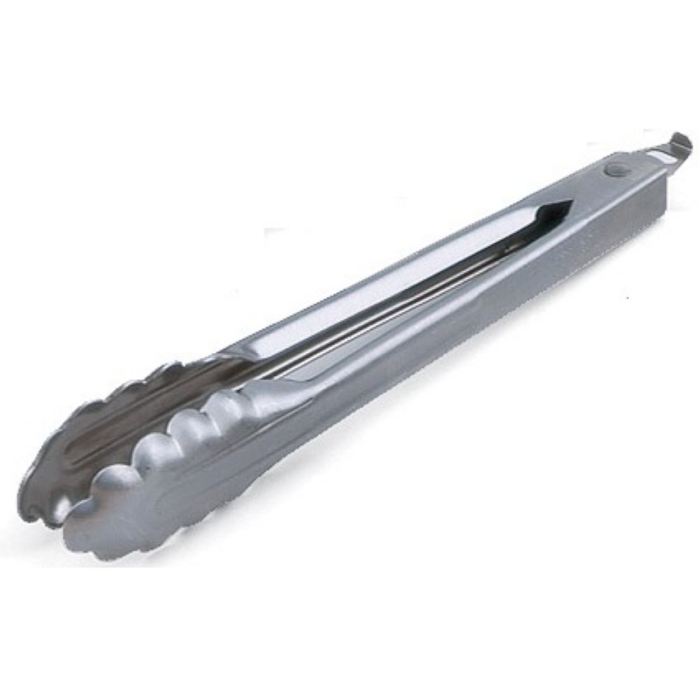 Edlund 44 Series Heavy Duty Scallop Tong with Lock, 9 inch -- 72 per case.