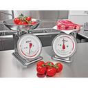 Edlund Heavy Duty Series Stainless Steel Portion Scale, 10 Pound x 1/2 Ounce.