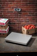 Edlund ERS Series Receiving Scale with Hold Feature, 300 Pound x 1 Pound.