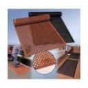 Cactus Mat Vip Topdek Senior Molded Bevel Edge Rubber Mat, 3 x 5 feet.