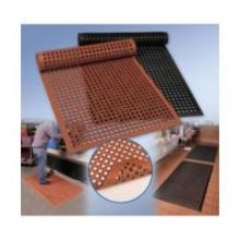 Cactus Mat Vip Topdek Senior Molded Bevel Edge Rubber Mat, 3 x 5 feet.