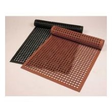 Cactus Mat VIP Topdek Senior Black Floor Mat, 3 x 14 feet.